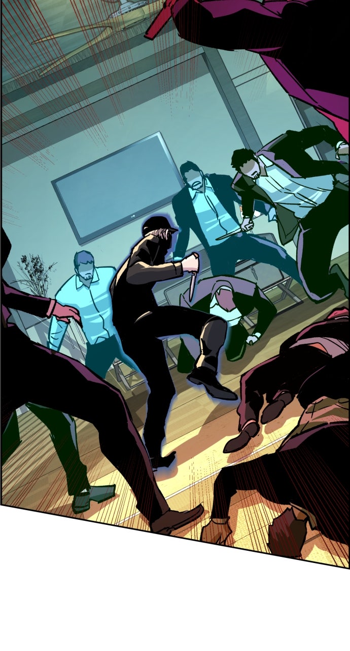 Read Teenage Mercenary Manga Online