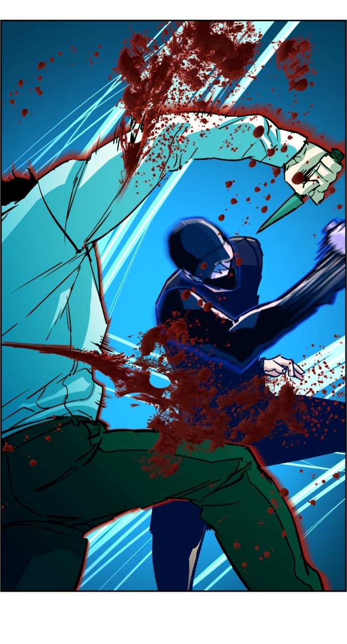 Read Teenage Mercenary Manga Online