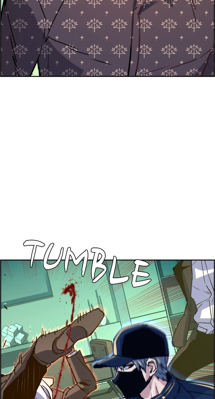 Read Teenage Mercenary Manga Online