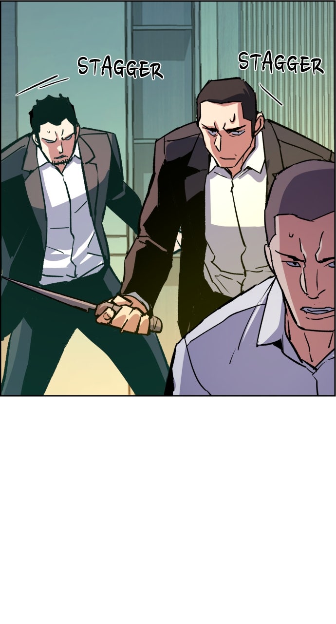 Read Teenage Mercenary Manga Online