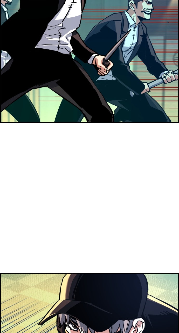 Read Teenage Mercenary Manga Online