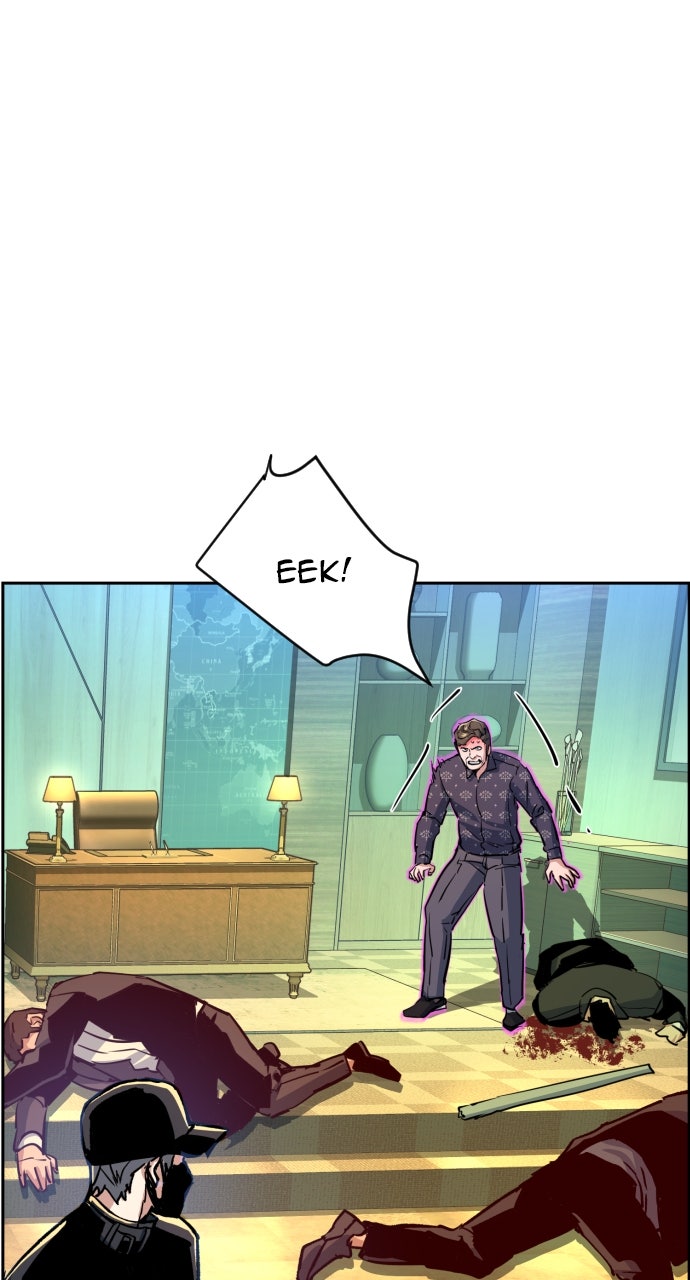 Read Teenage Mercenary Manga Online