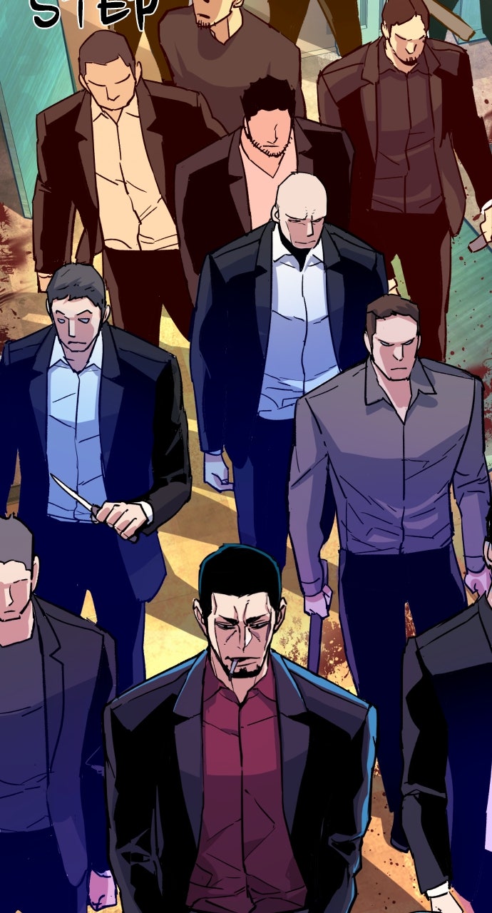 Read Teenage Mercenary Manga Online