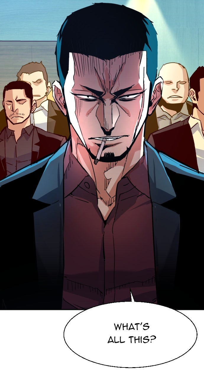 Read Teenage Mercenary Manga Online