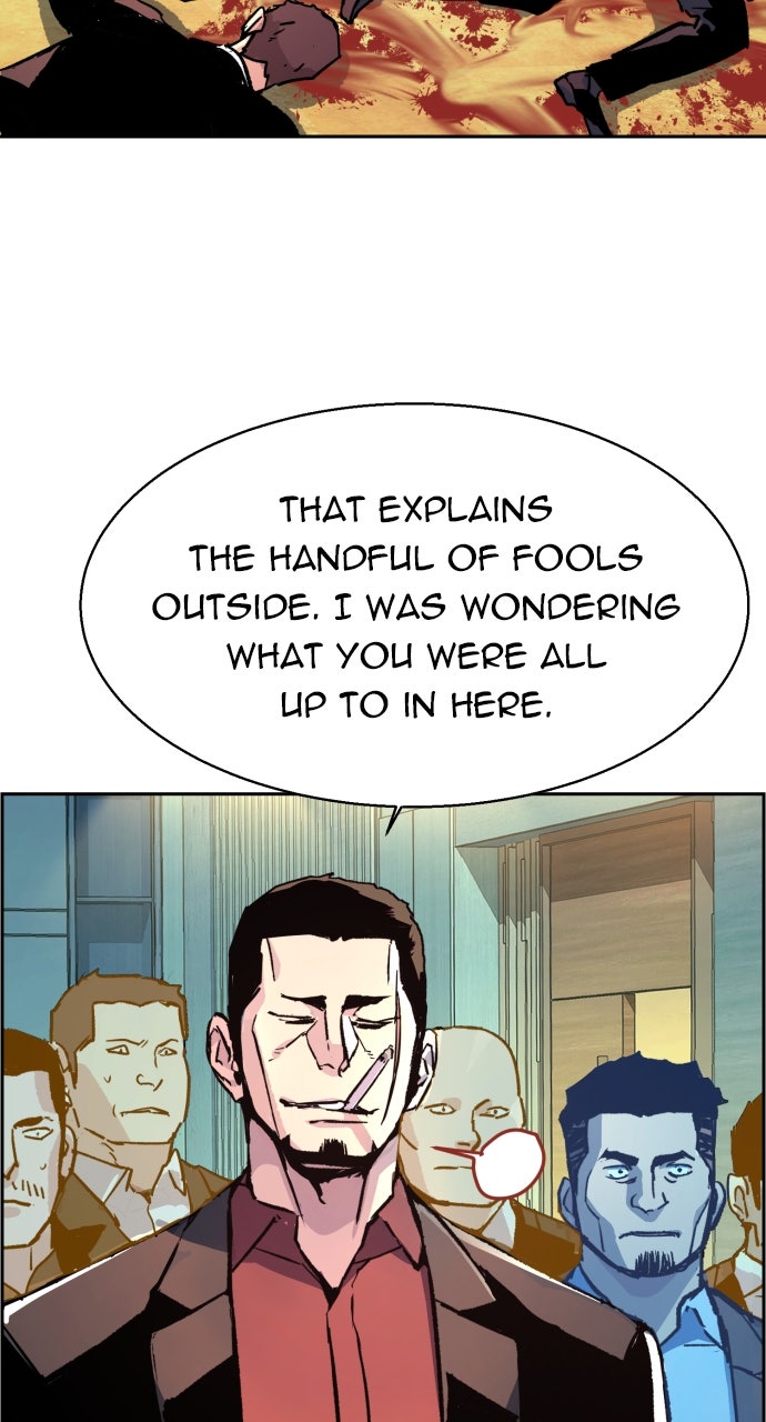 Read Teenage Mercenary Manga Online
