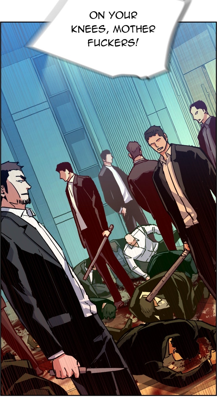 Read Teenage Mercenary Manga Online