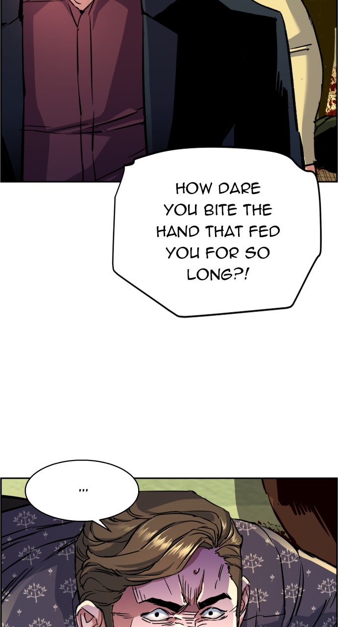 Read Teenage Mercenary Manga Online