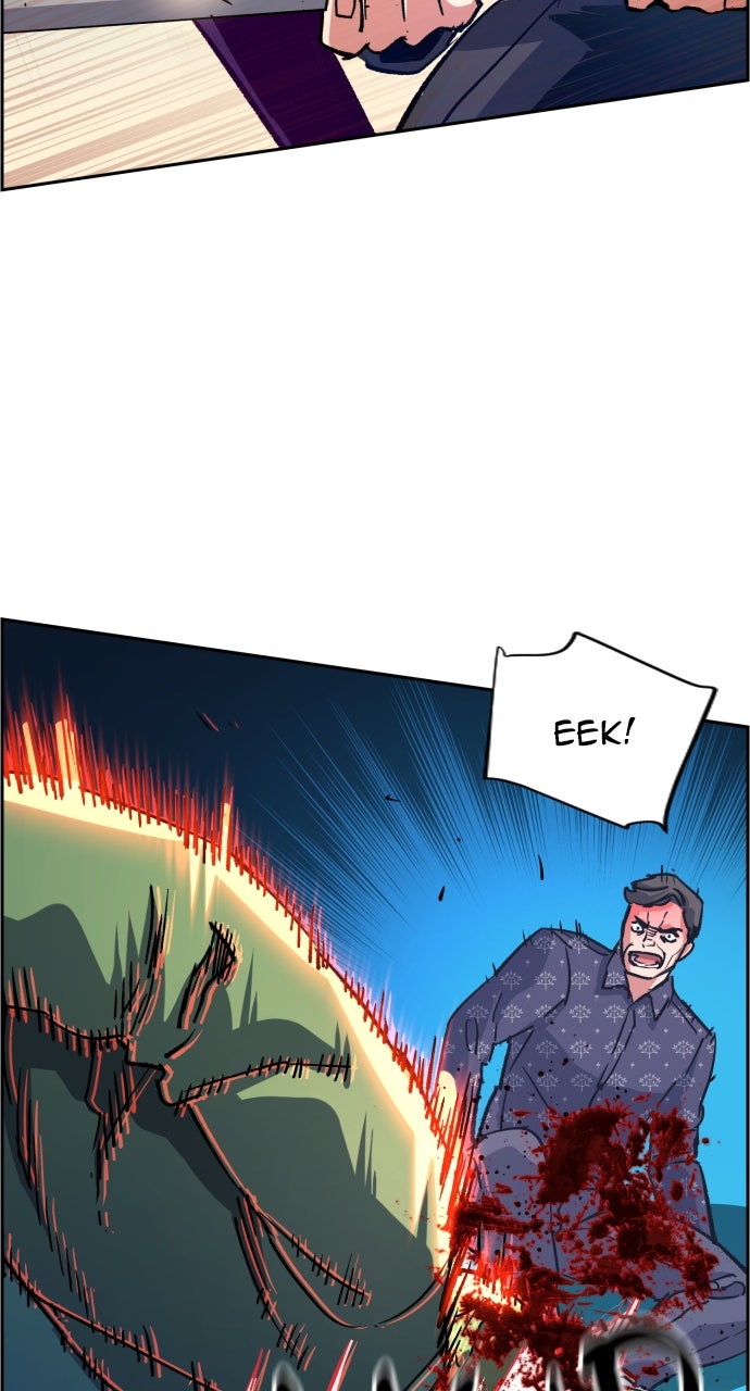 Read Teenage Mercenary Manga Online