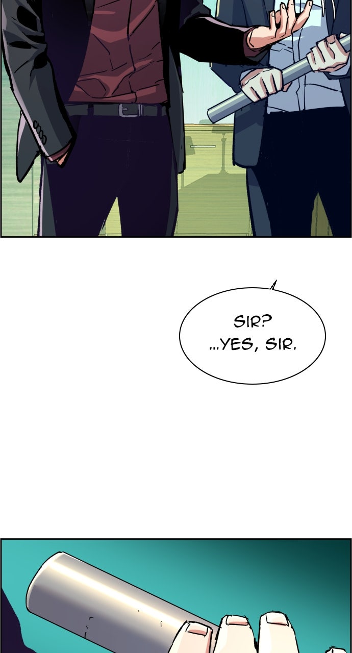 Read Teenage Mercenary Manga Online