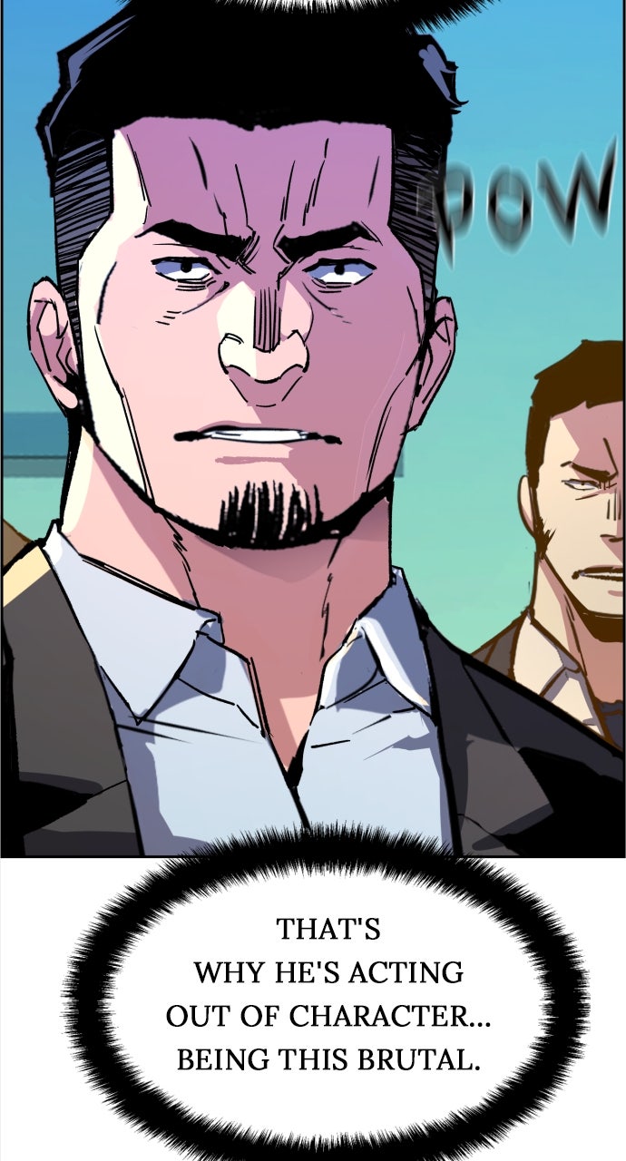 Read Teenage Mercenary Manga Online