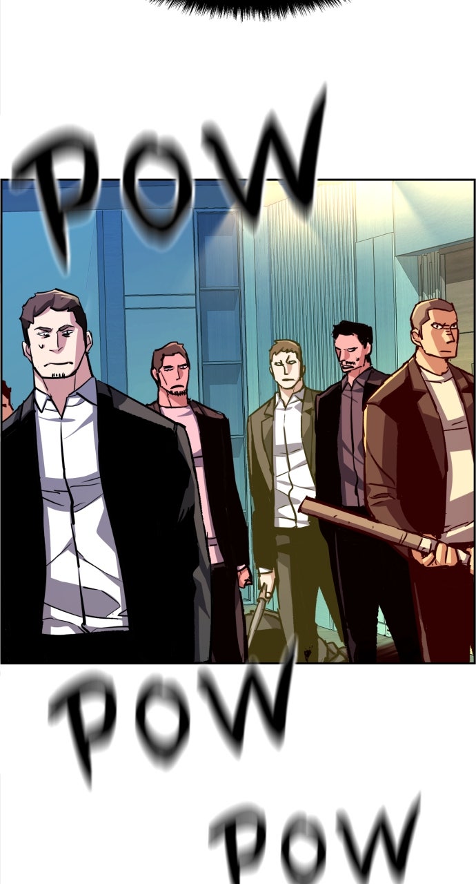 Read Teenage Mercenary Manga Online