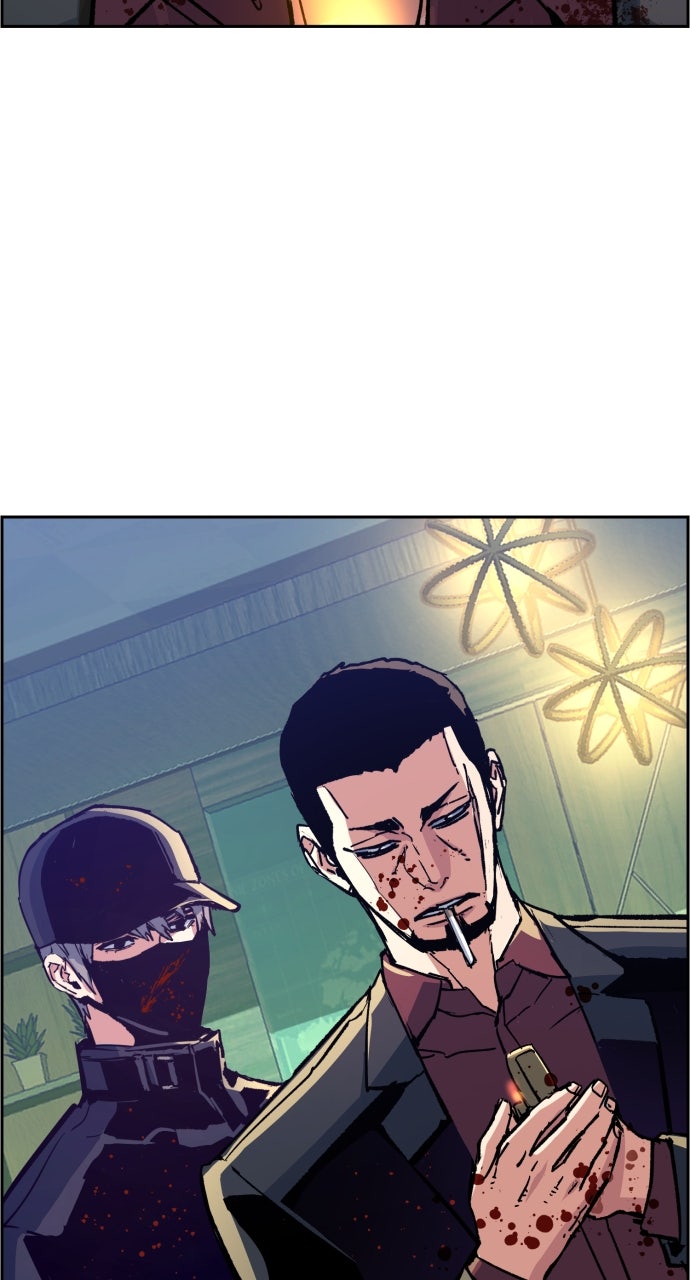 Read Teenage Mercenary Manga Online