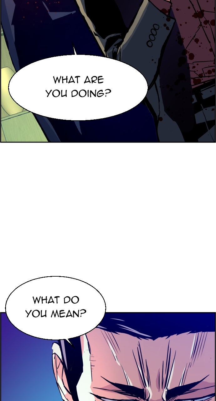 Read Teenage Mercenary Manga Online