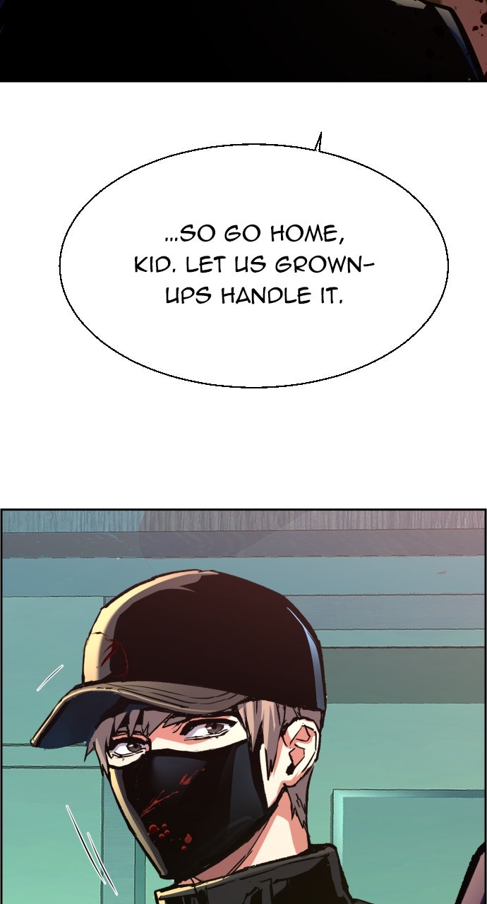 Read Teenage Mercenary Manga Online