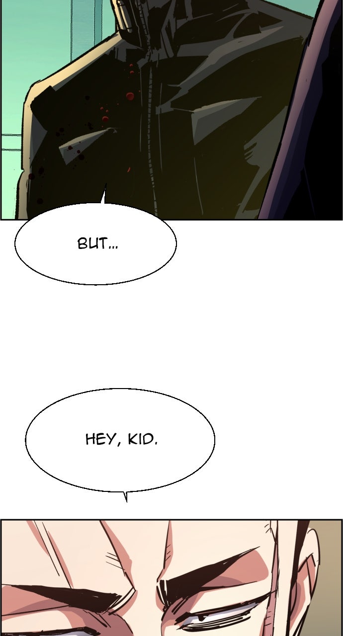 Read Teenage Mercenary Manga Online