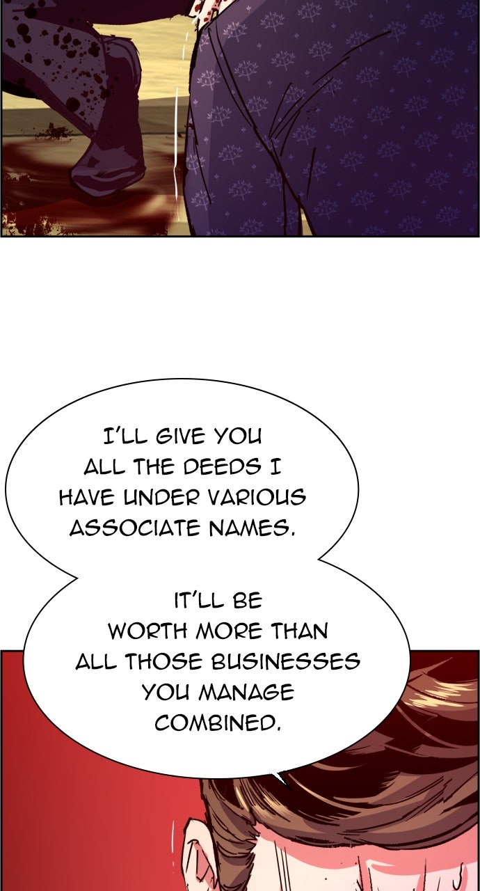 Read Teenage Mercenary Manga Online