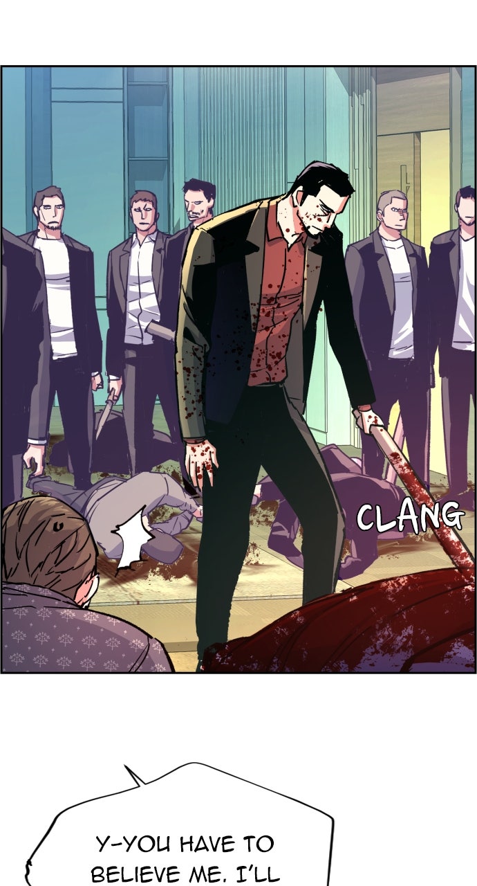 Read Teenage Mercenary Manga Online