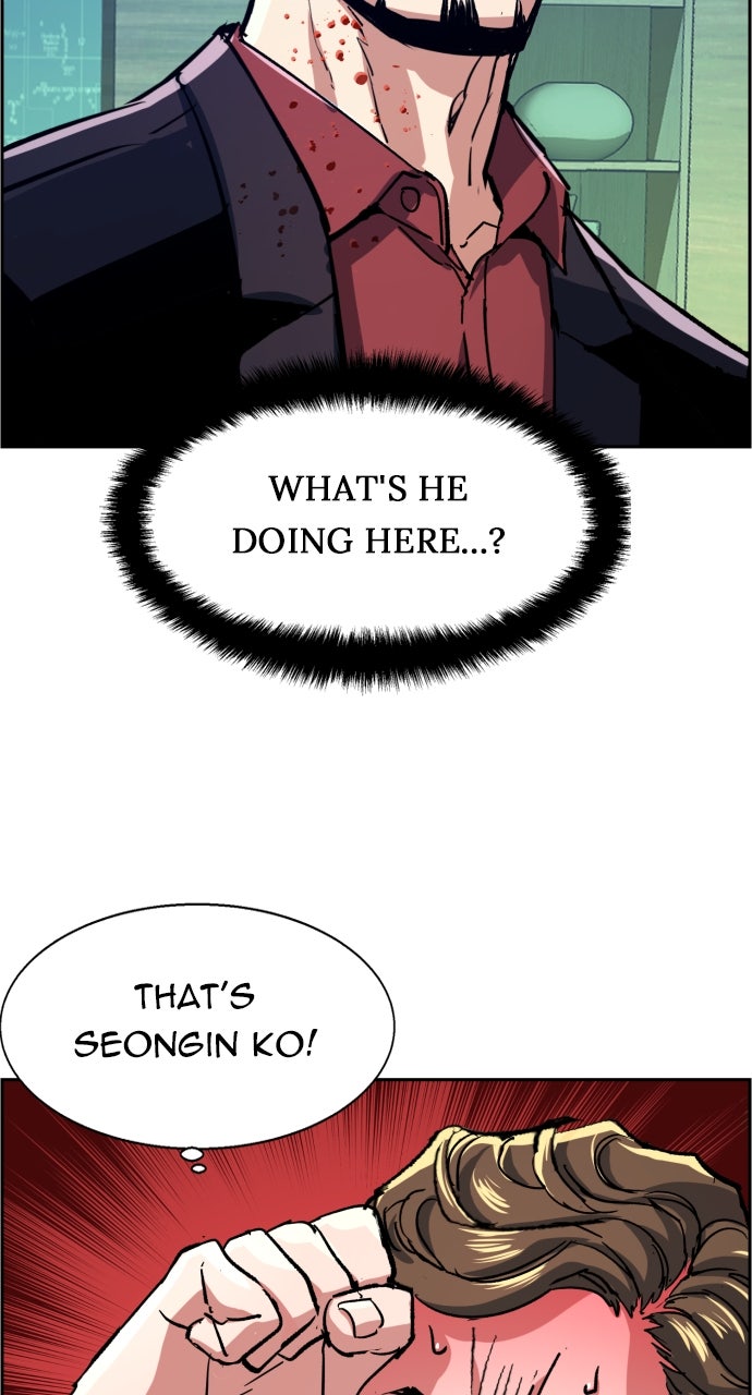 Read Teenage Mercenary Manga Online