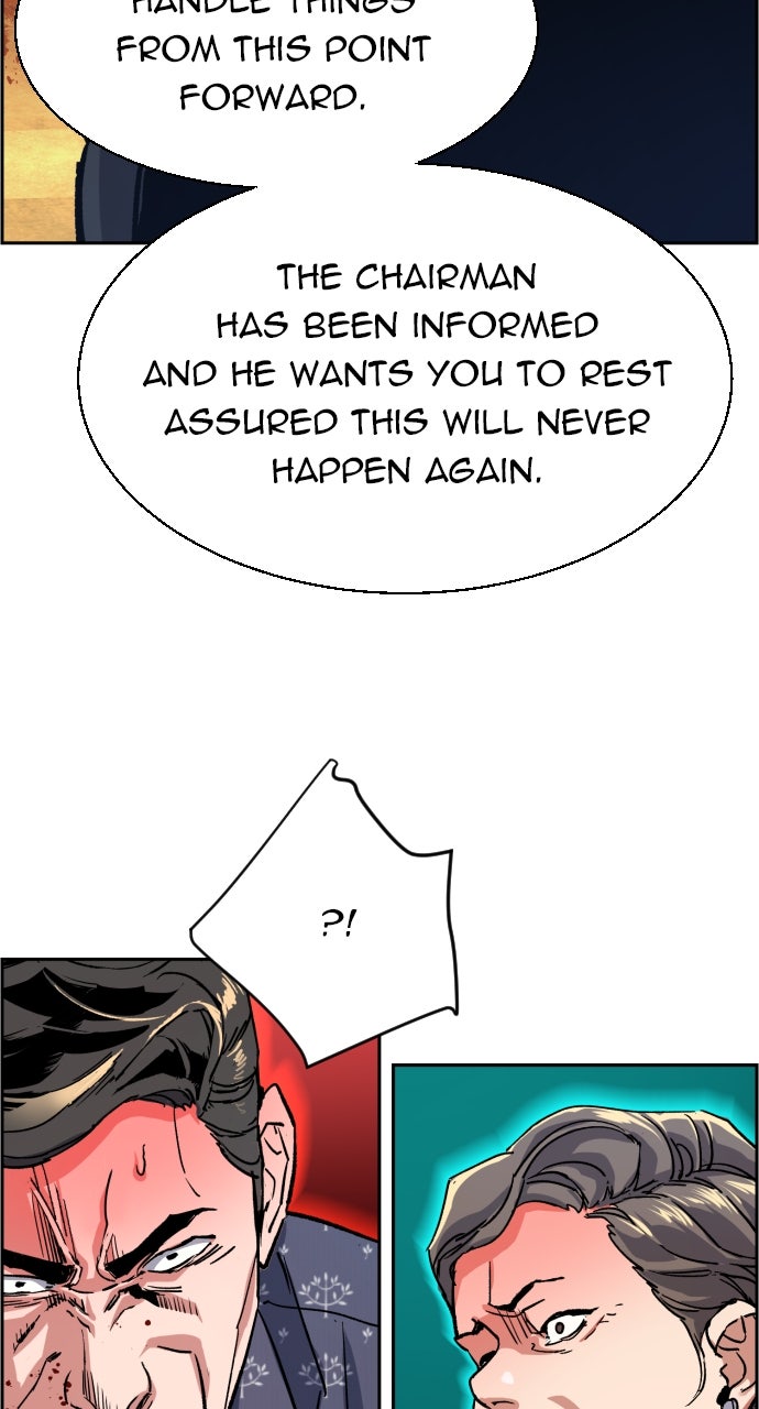 Read Teenage Mercenary Manga Online