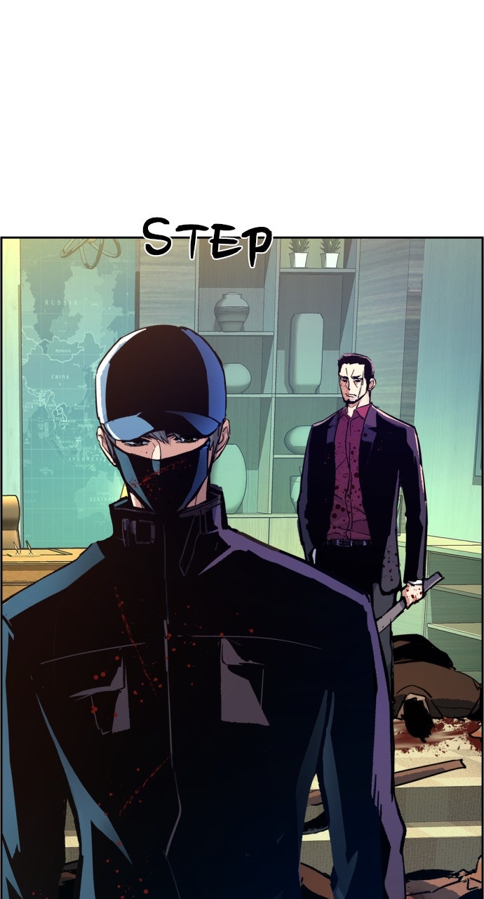 Read Teenage Mercenary Manga Online