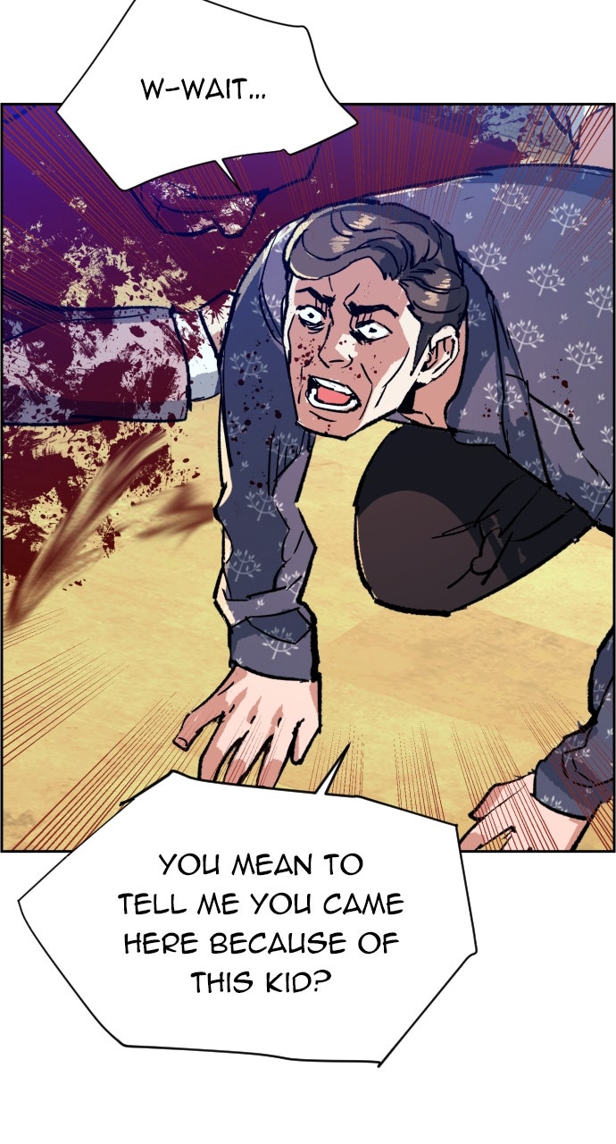 Read Teenage Mercenary Manga Online