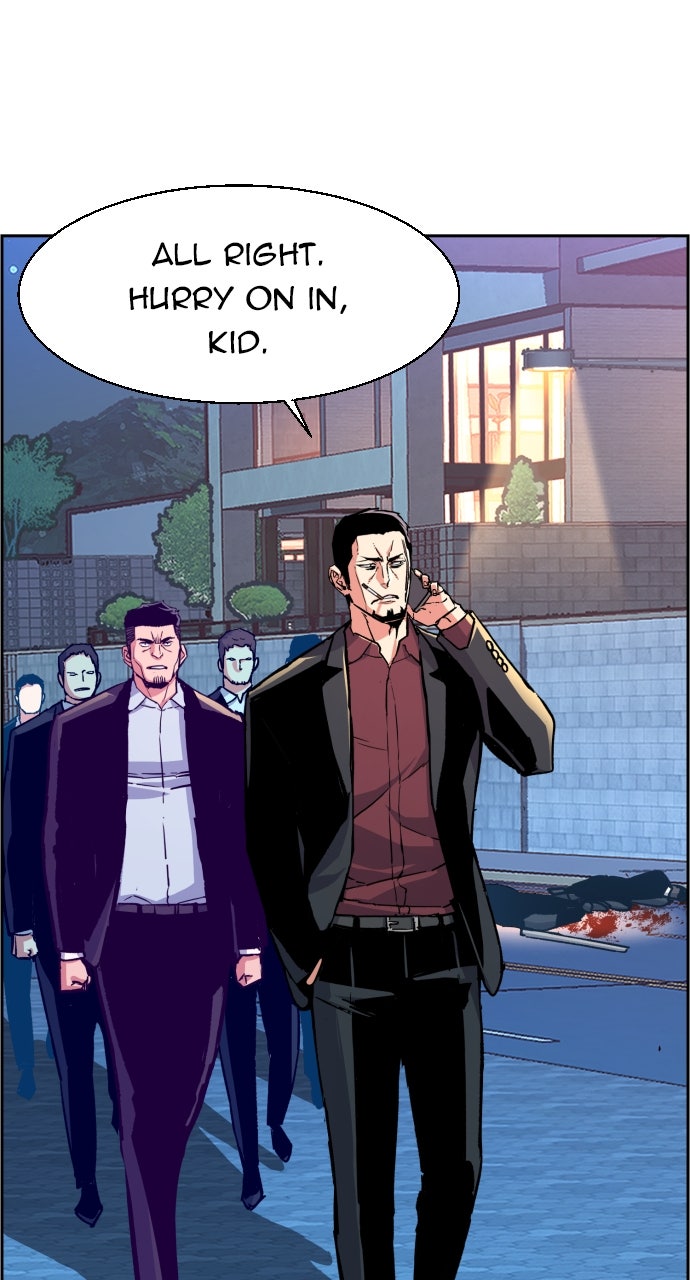 Read Teenage Mercenary Manga Online