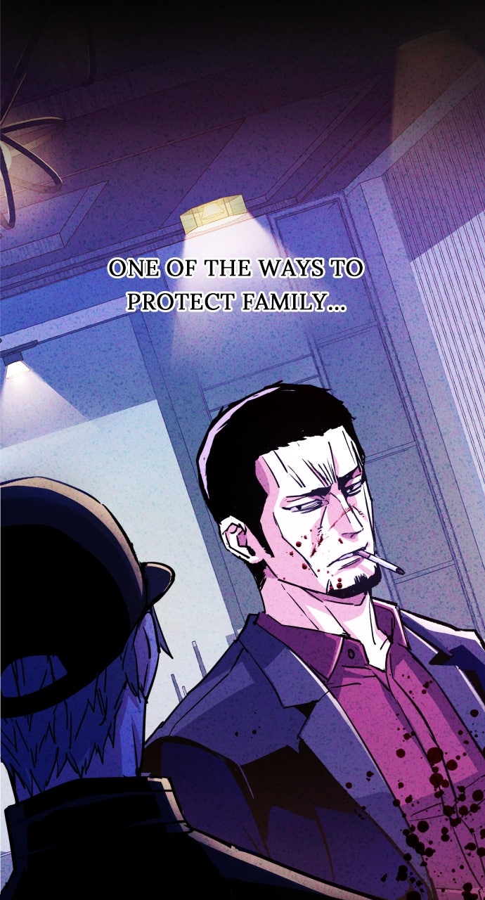 Read Teenage Mercenary Manga Online