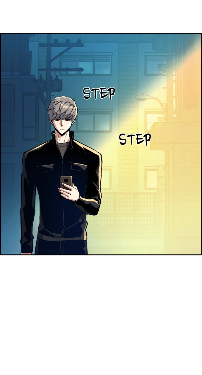 Read Teenage Mercenary Manga Online