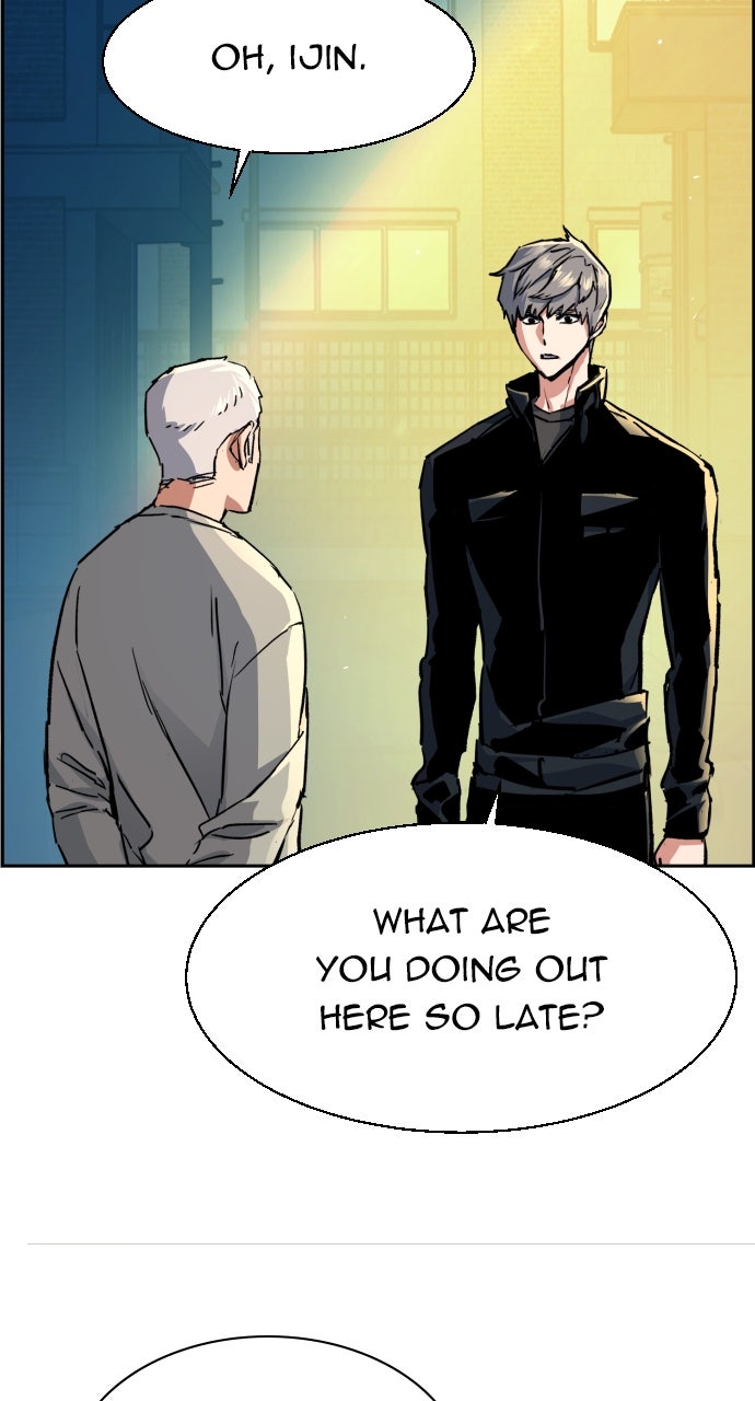 Read Teenage Mercenary Manga Online