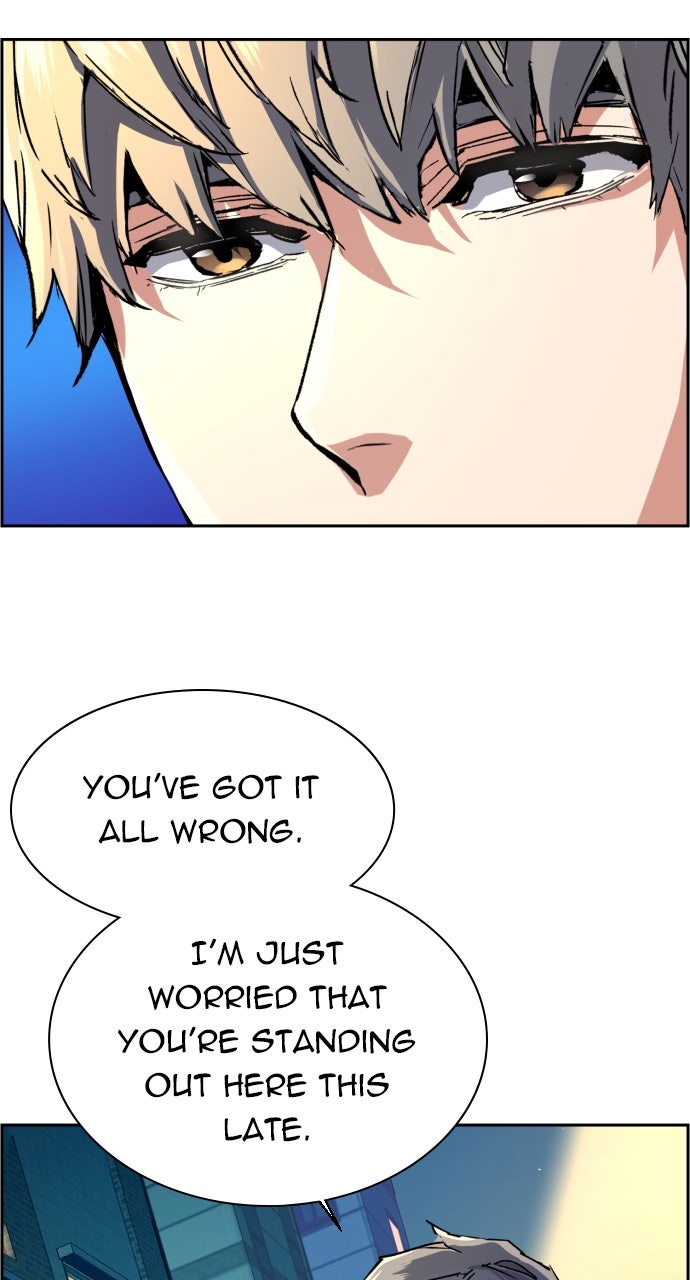 Read Teenage Mercenary Manga Online