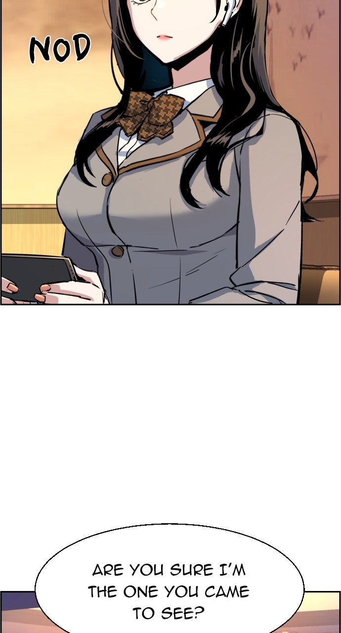 Read Teenage Mercenary Manga Online