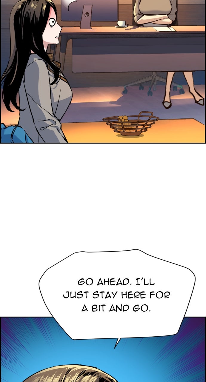 Read Teenage Mercenary Manga Online