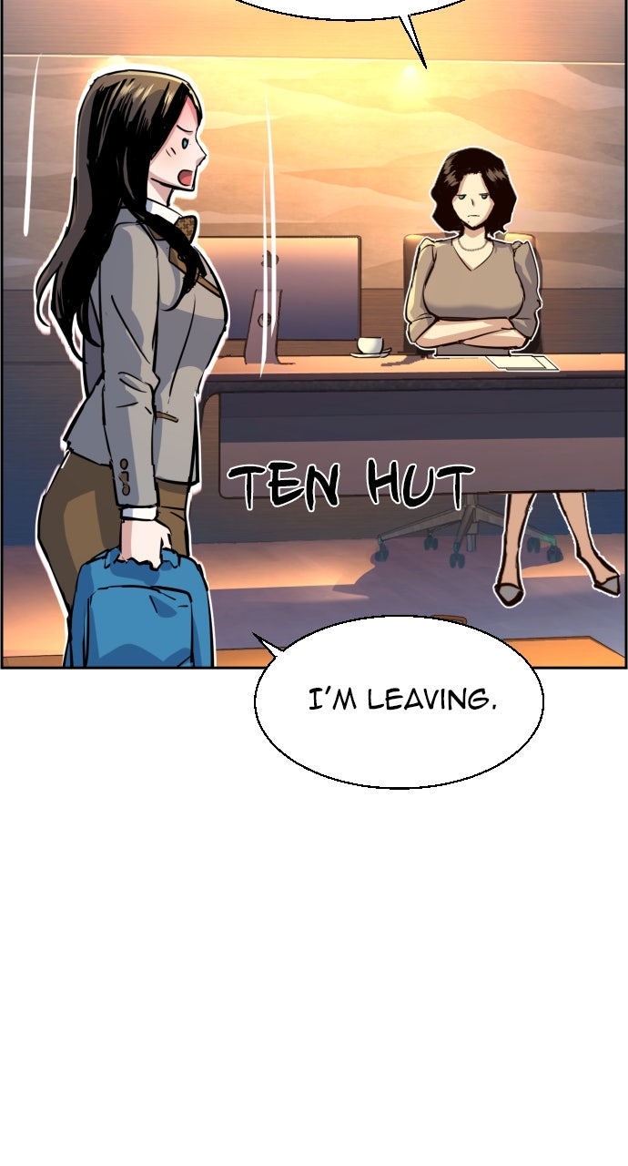 Read Teenage Mercenary Manga Online