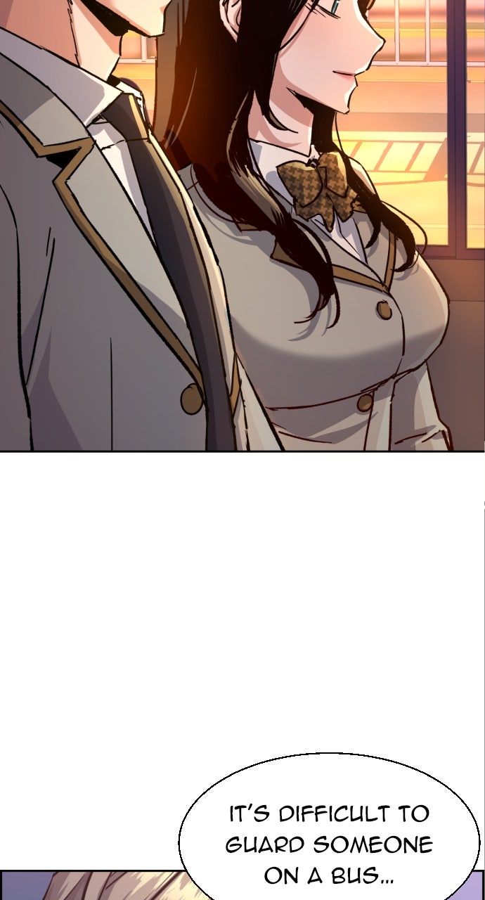 Read Teenage Mercenary Manga Online