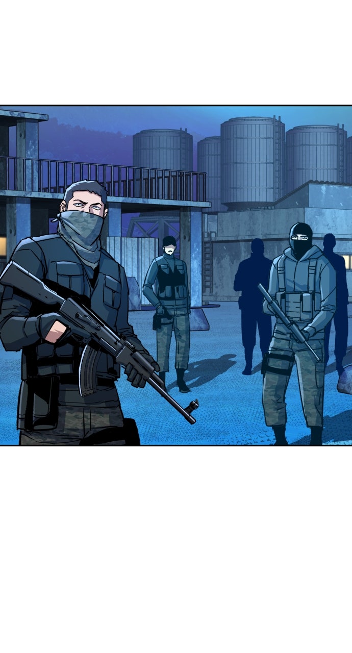 Read Teenage Mercenary Manga Online