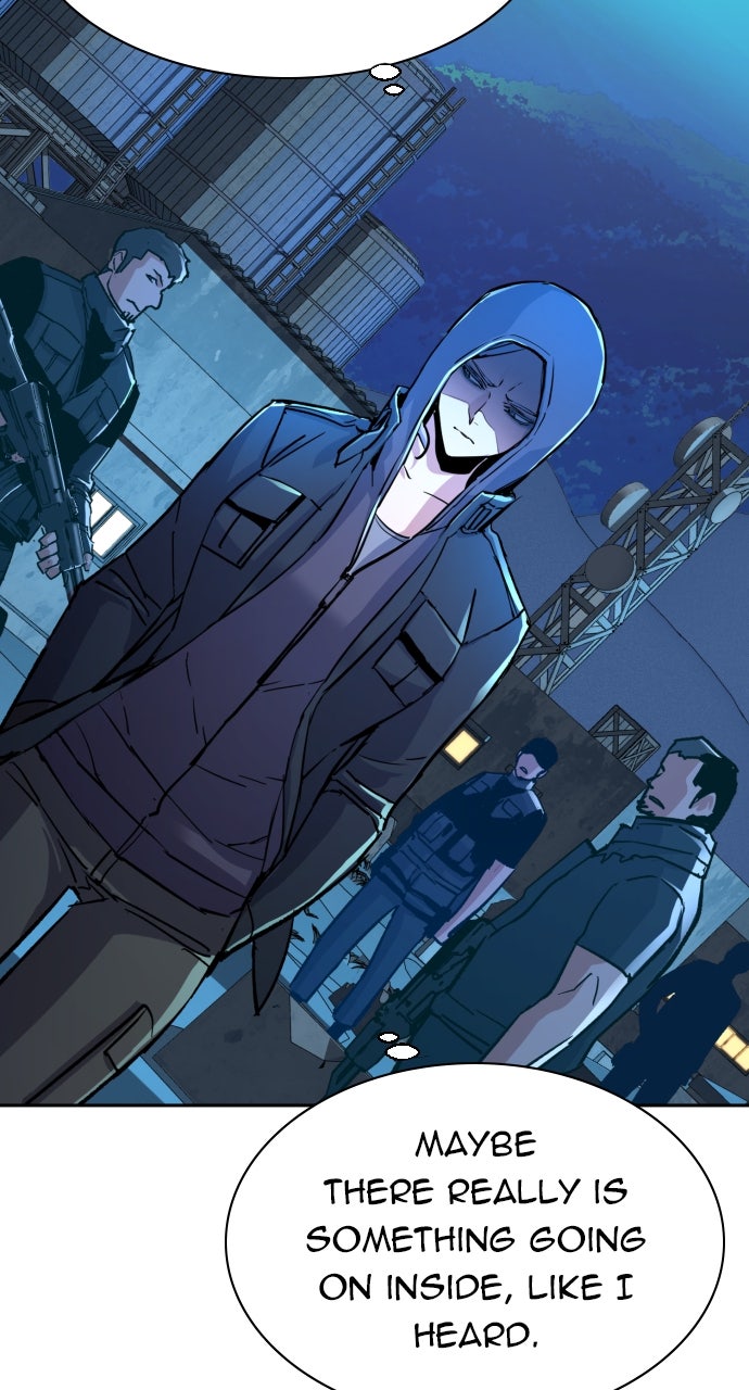Read Teenage Mercenary Manga Online