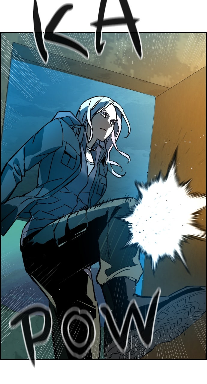 Read Teenage Mercenary Manga Online