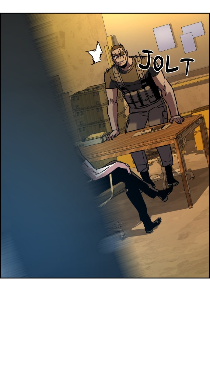 Read Teenage Mercenary Manga Online