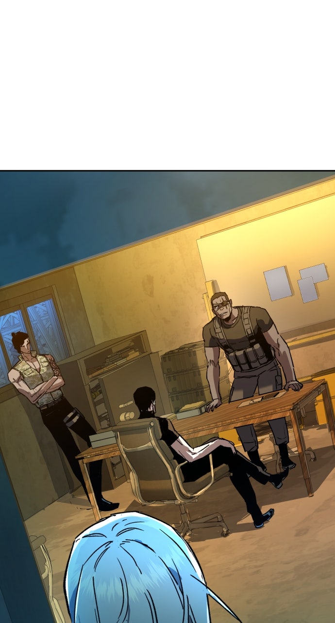 Read Teenage Mercenary Manga Online