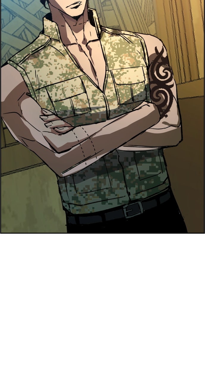 Read Teenage Mercenary Manga Online
