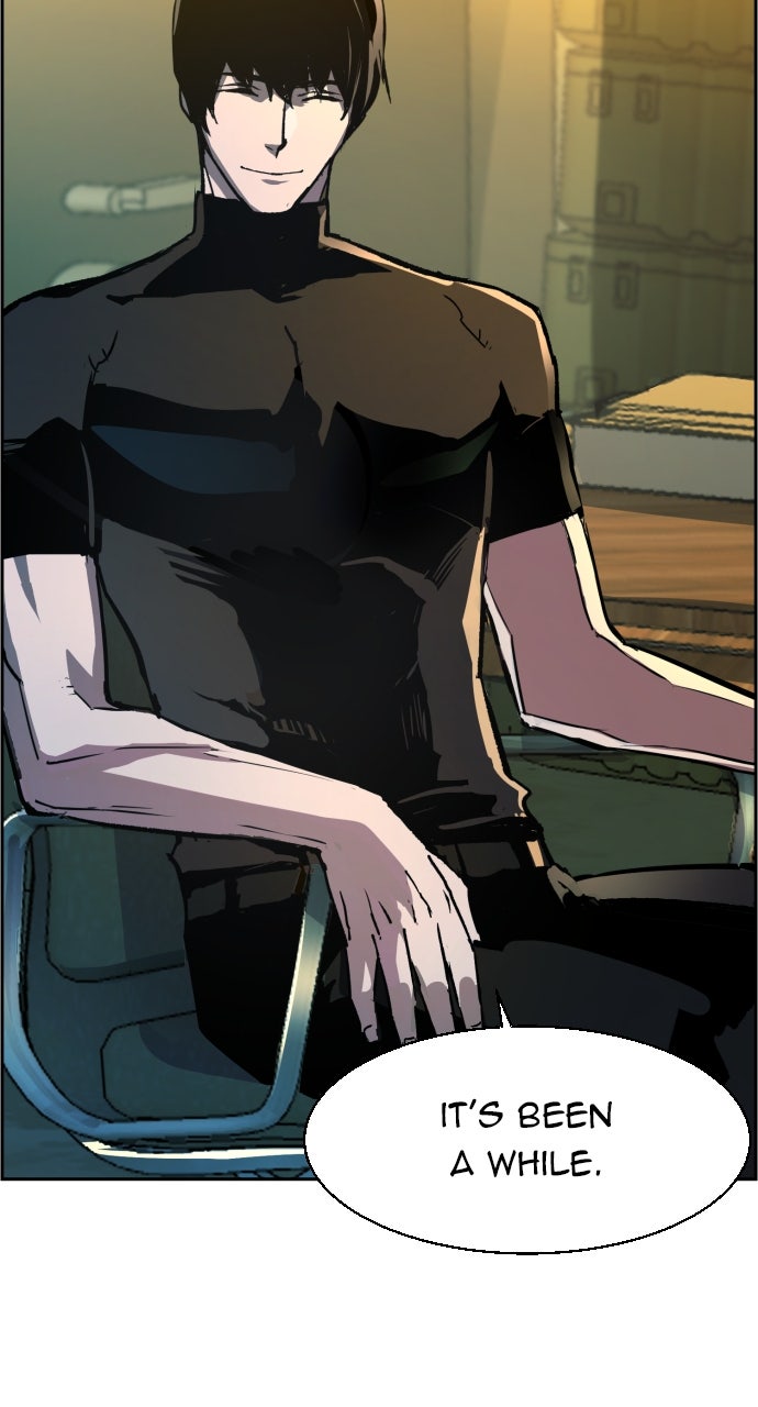 Read Teenage Mercenary Manga Online