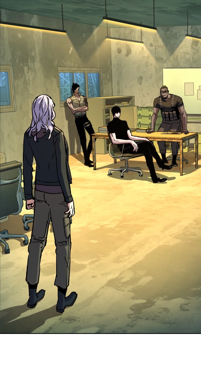 Read Teenage Mercenary Manga Online