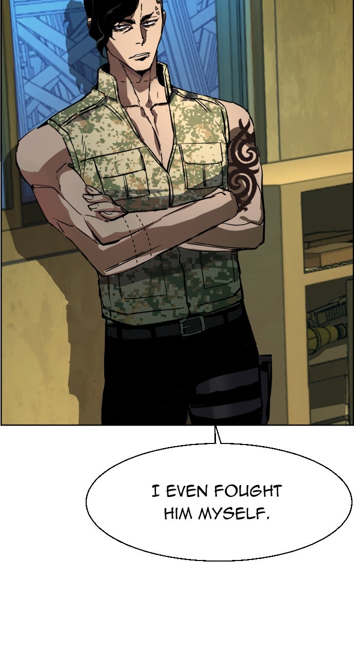 Read Teenage Mercenary Manga Online
