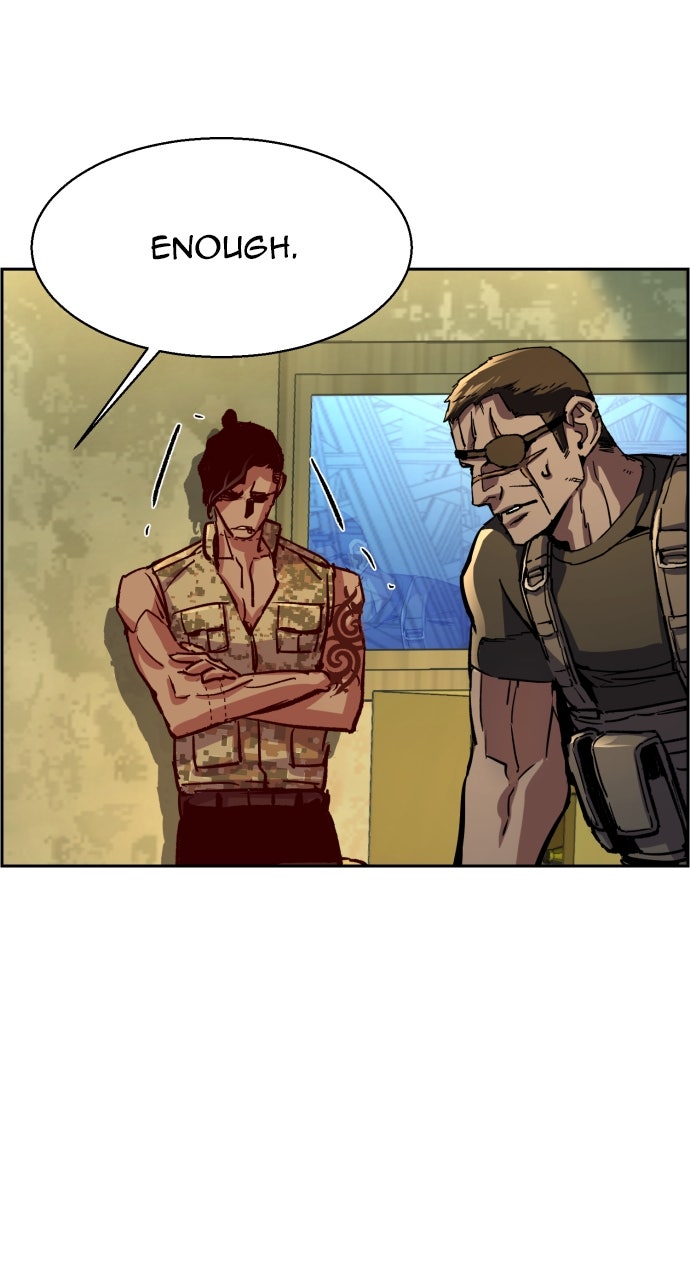 Read Teenage Mercenary Manga Online