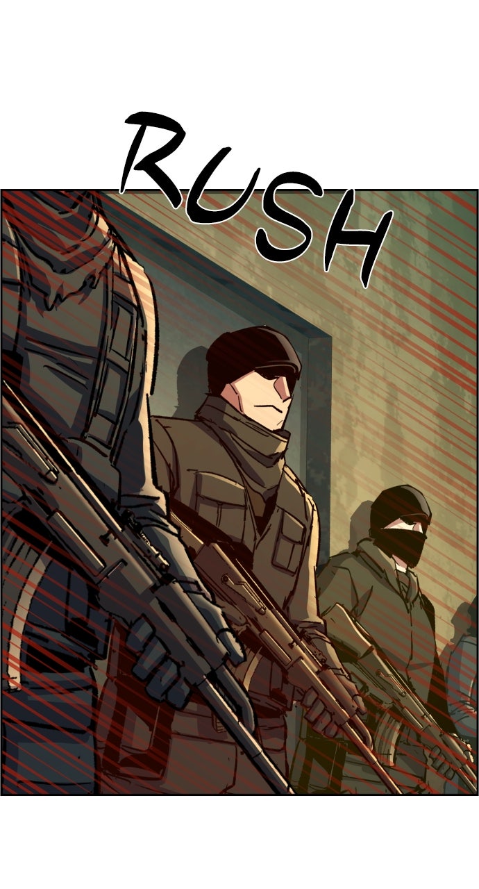 Read Teenage Mercenary Manga Online