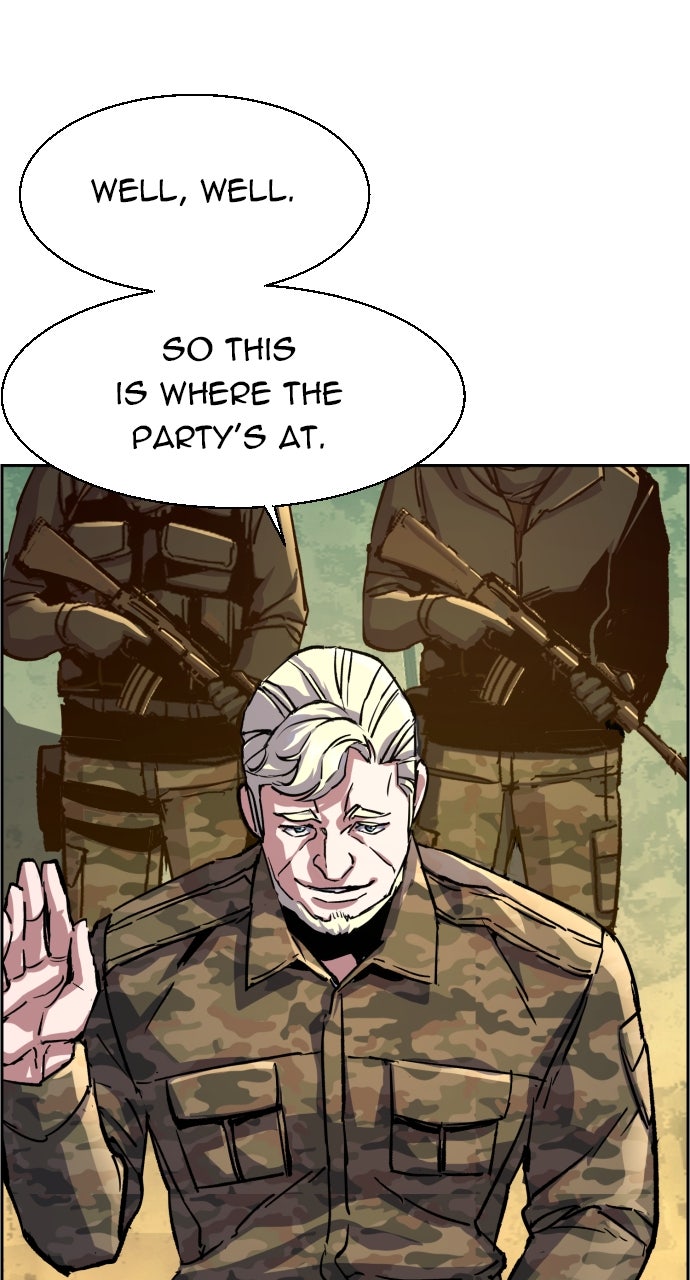 Read Teenage Mercenary Manga Online