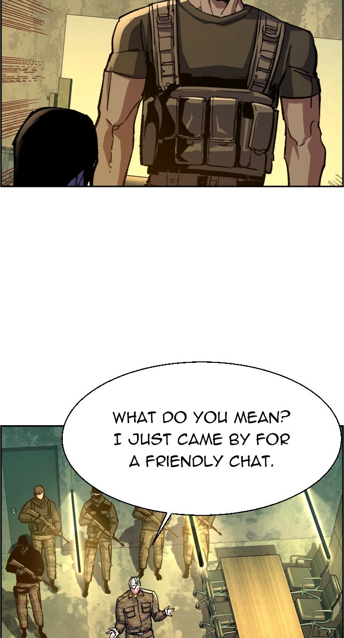 Read Teenage Mercenary Manga Online