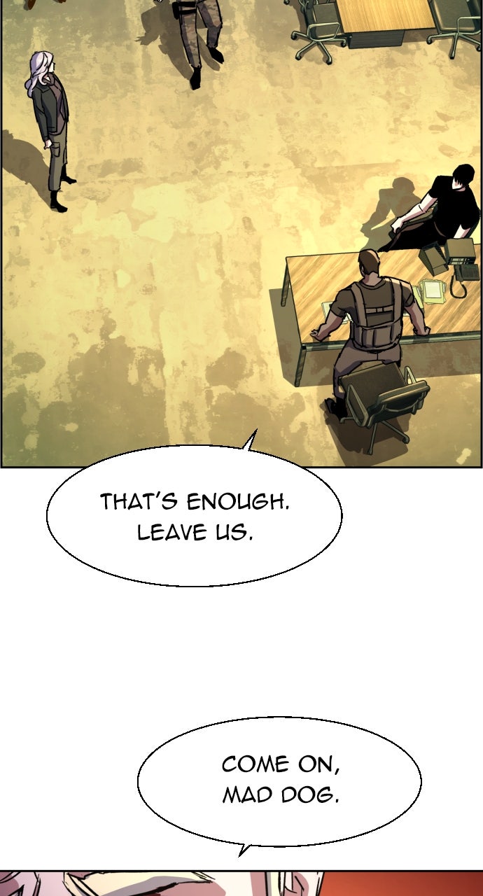 Read Teenage Mercenary Manga Online