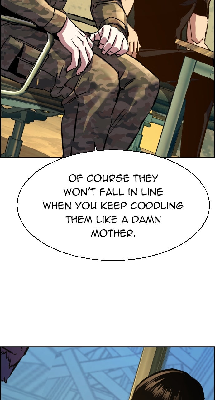Read Teenage Mercenary Manga Online