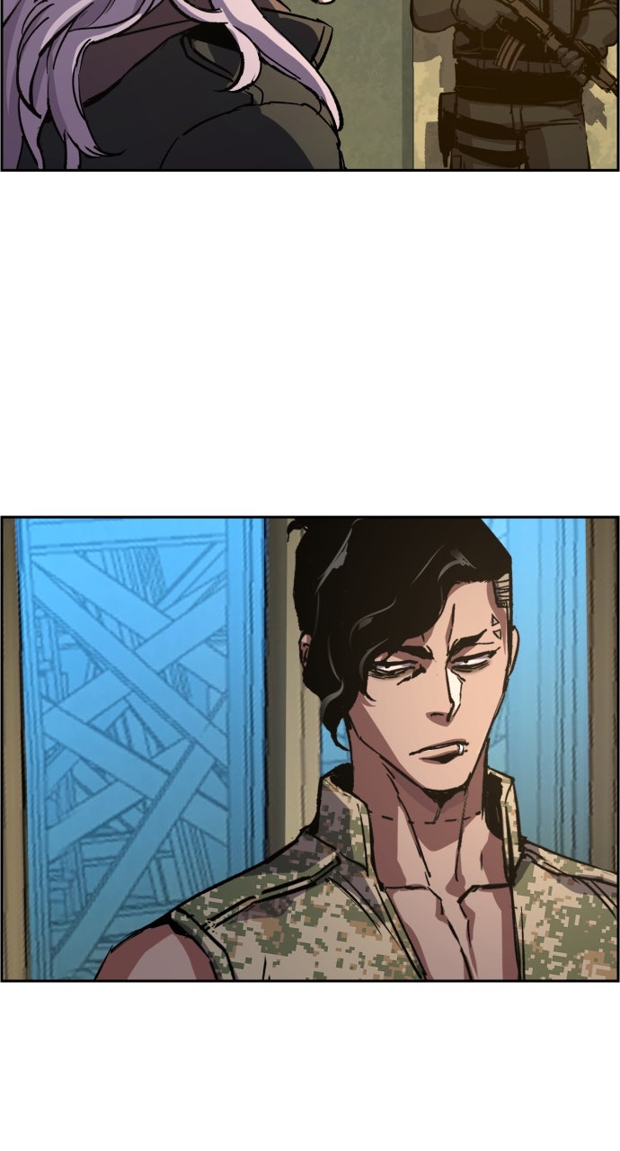 Read Teenage Mercenary Manga Online